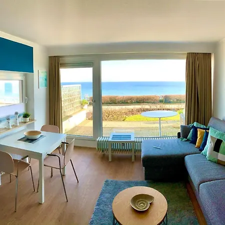 아파트 Meerblick Riviera 140 샬베우츠