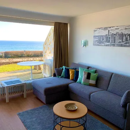 아파트 Meerblick Riviera 140 샬베우츠