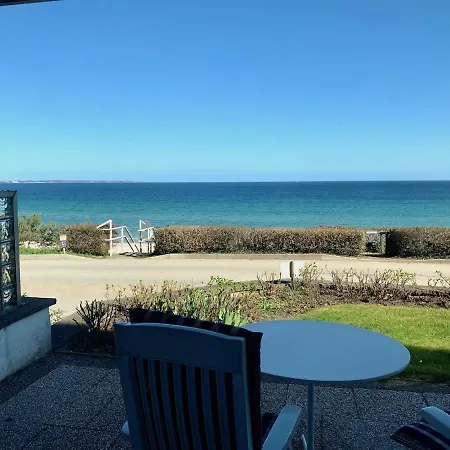 아파트 Meerblick Riviera 140 샬베우츠